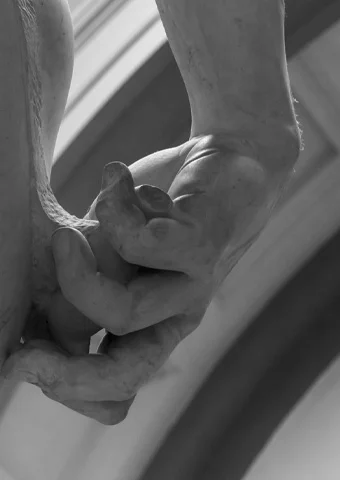 Michelangelo’s David