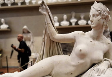 accademia gallery tour