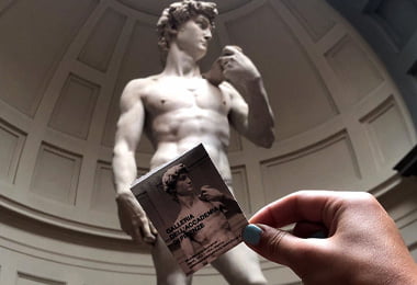 accademia gallery tour