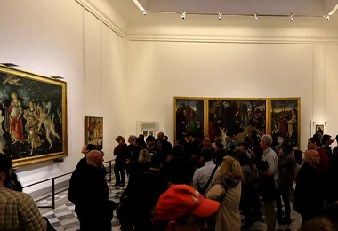 uffizi gallery tickets